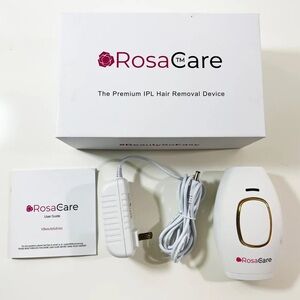 Rosacare Premium IPL Hair Removal Device